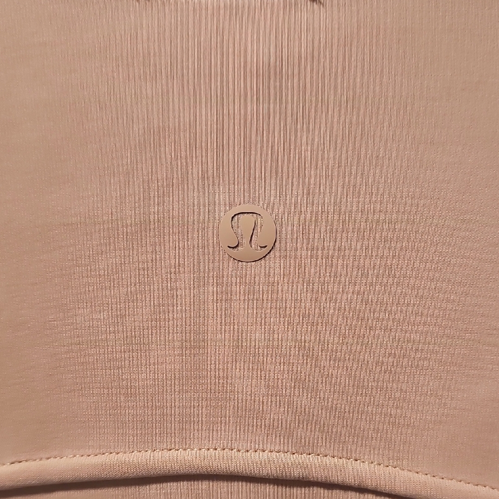 Lululemon Softstreme Long Half Zip - Picture 4 of 6